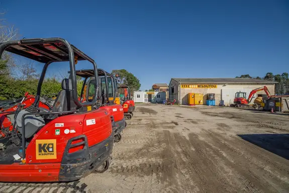 Agence Kiloutou TP Andernos (gironde)