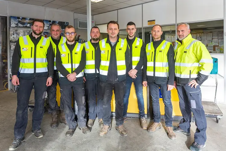 Agence Kiloutou Coudekerque (Nord)