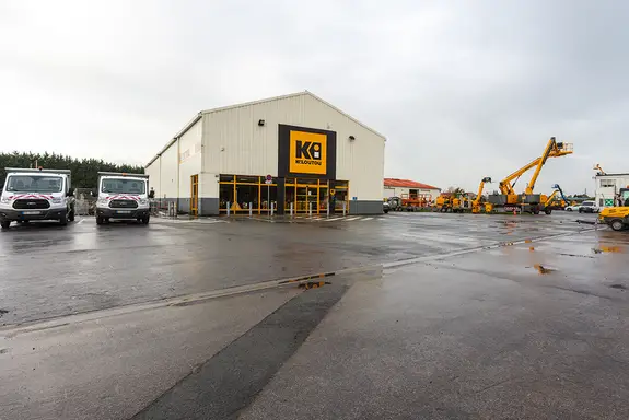 Agence Kiloutou Coudekerque (nord)