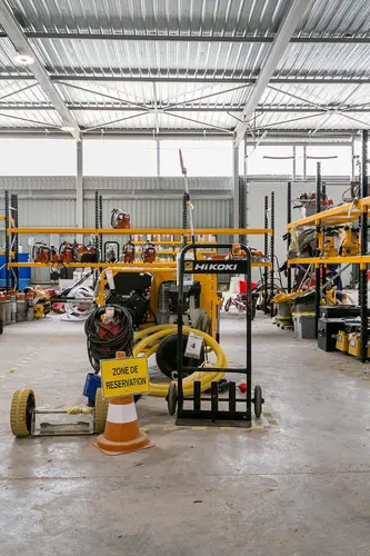 Agence Kiloutou Calais (Pas-de-Calais)