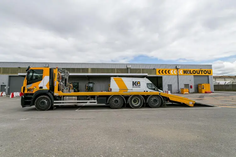 Agence Kiloutou Calais (Pas-de-Calais)