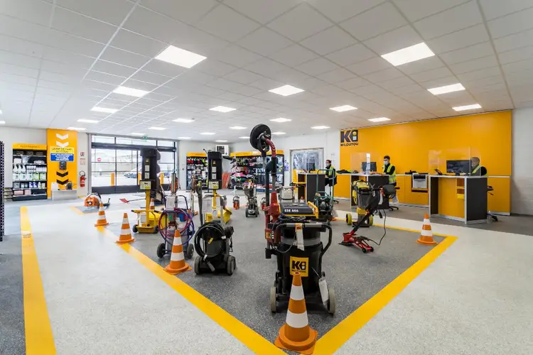 Agence Kiloutou Calais (Pas-de-Calais)