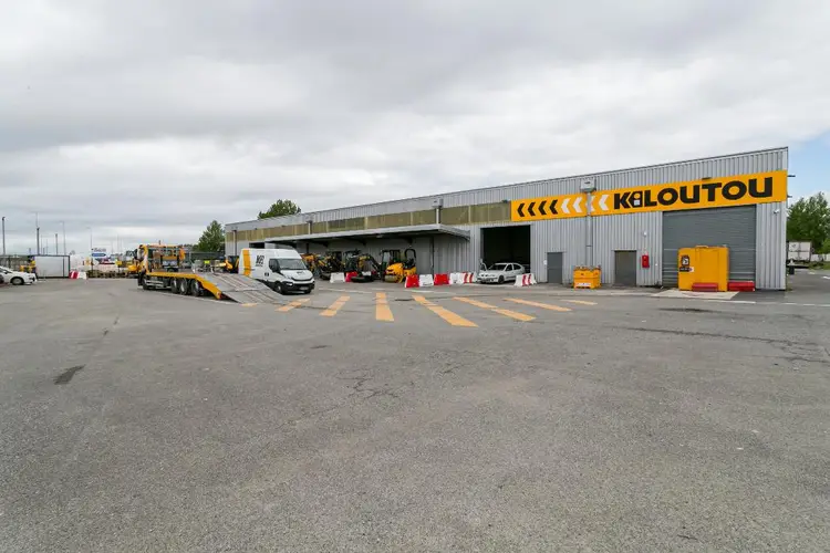 Agence Kiloutou Calais (Pas-de-Calais)