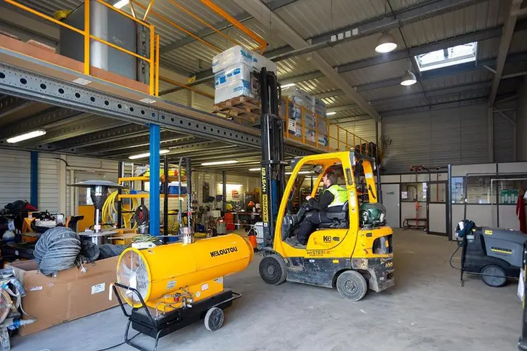 Agence Kiloutou Longuenesse (Pas-de-Calais)