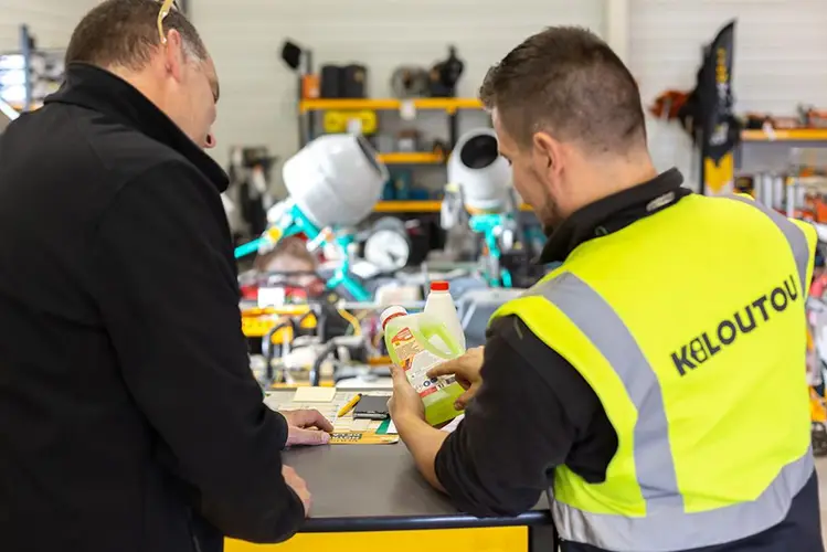 Agence Kiloutou Longuenesse (Pas-de-Calais)