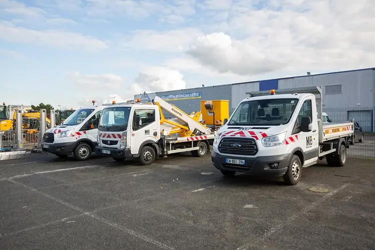 Agence Kiloutou Longuenesse (Pas-de-Calais)