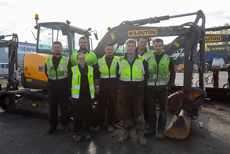 Agence Kiloutou Longuenesse (Pas-de-Calais)