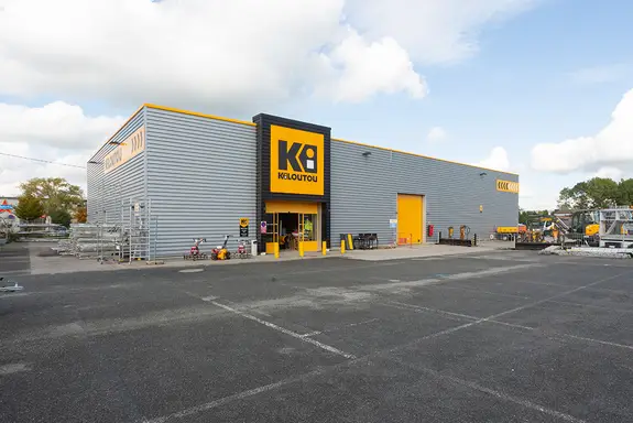 Agence Kiloutou Longuenesse (pas-de-calais)