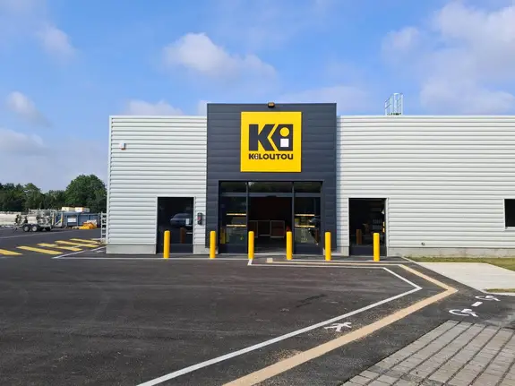 Agence Kiloutou Saint-Martin (pas-de-calais)