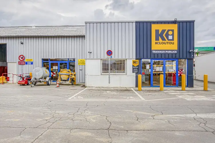 Agence Kiloutou TP Bayonne (Pyrénées-Atlantiques)