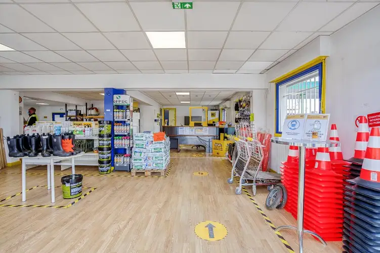 Agence Kiloutou TP Bayonne (Pyrénées-Atlantiques)