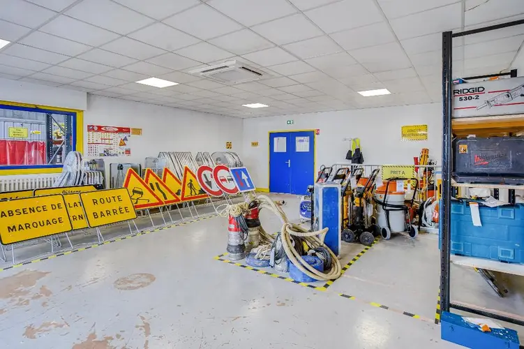 Agence Kiloutou TP Bayonne (Pyrénées-Atlantiques)