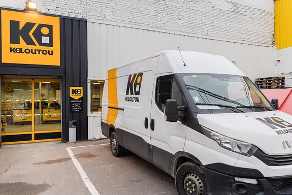 Agence Kiloutou Lille (nord)