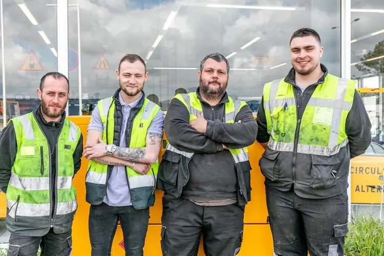 Agence Kiloutou Béthune (Pas-de-Calais)