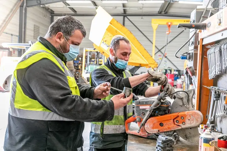 Agence Kiloutou Béthune (Pas-de-Calais)