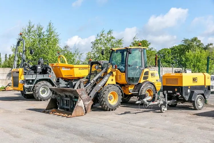 Agence Kiloutou Béthune (Pas-de-Calais)