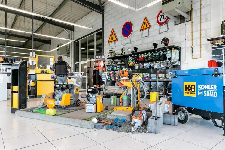 Agence Kiloutou Béthune (Pas-de-Calais)