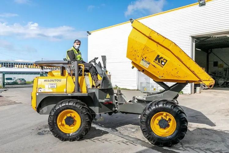 Agence Kiloutou Béthune (Pas-de-Calais)