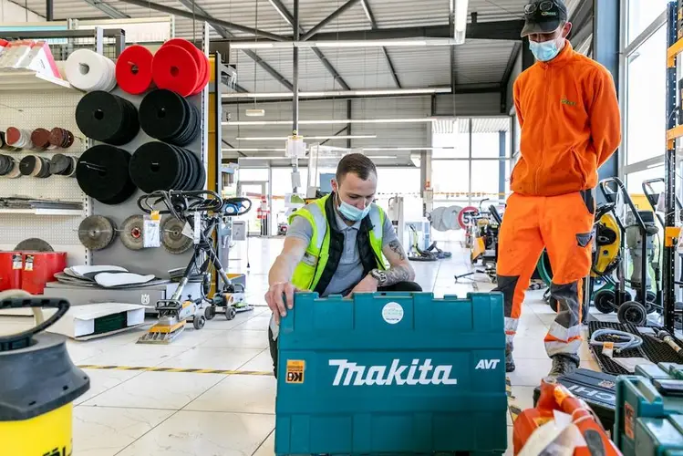 Agence Kiloutou Béthune (Pas-de-Calais)