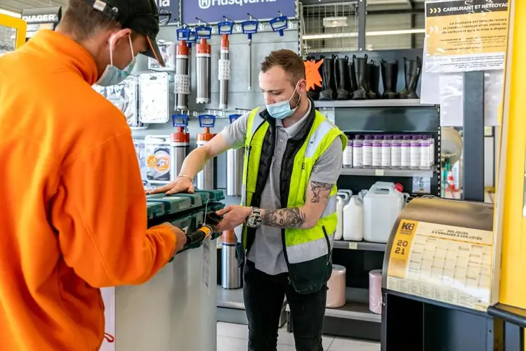 Agence Kiloutou Béthune (Pas-de-Calais)