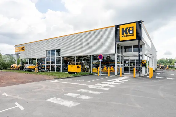 Agence Kiloutou Béthune (pas-de-calais)