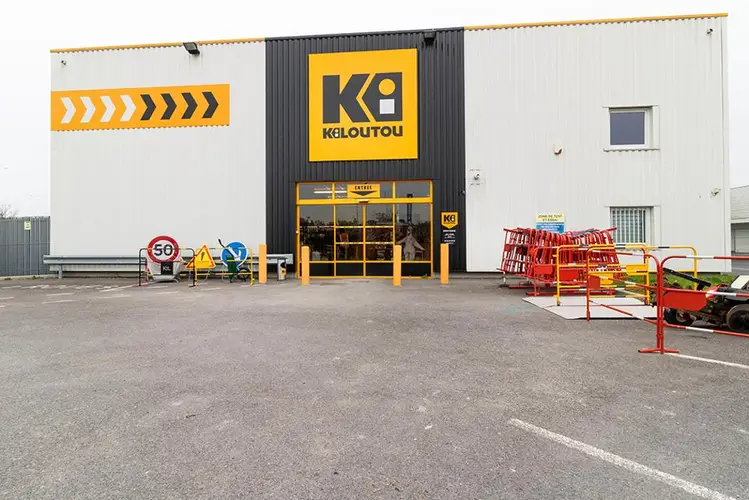 Agence Kiloutou Reims (Marne)