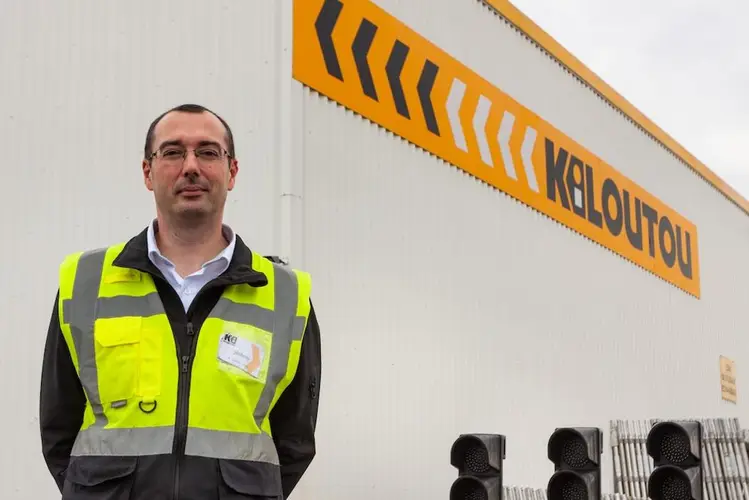 Agence Kiloutou Saint-Memmie (Marne)