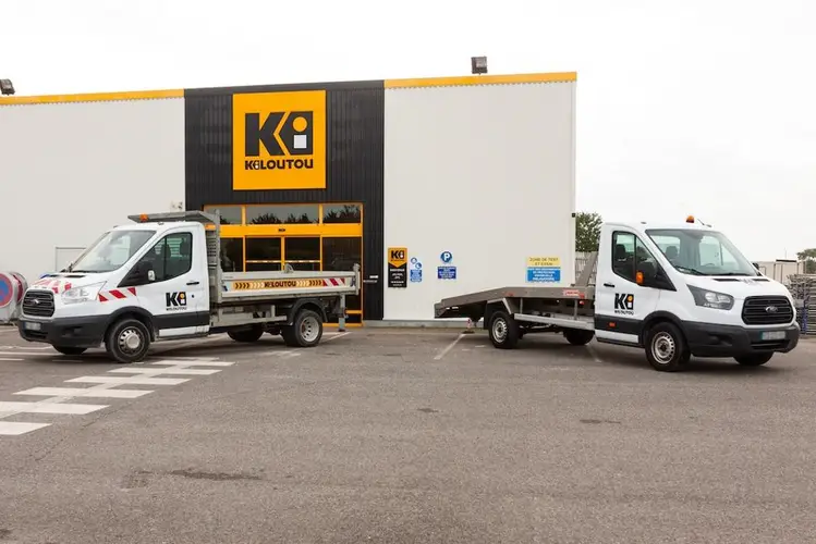 Agence Kiloutou Saint-Memmie (Marne)