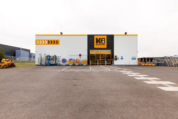 Agence Kiloutou Saint-Memmie (marne)