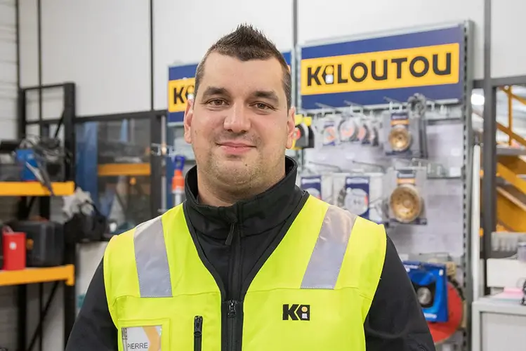 Agence Kiloutou Maubeuge (Nord)