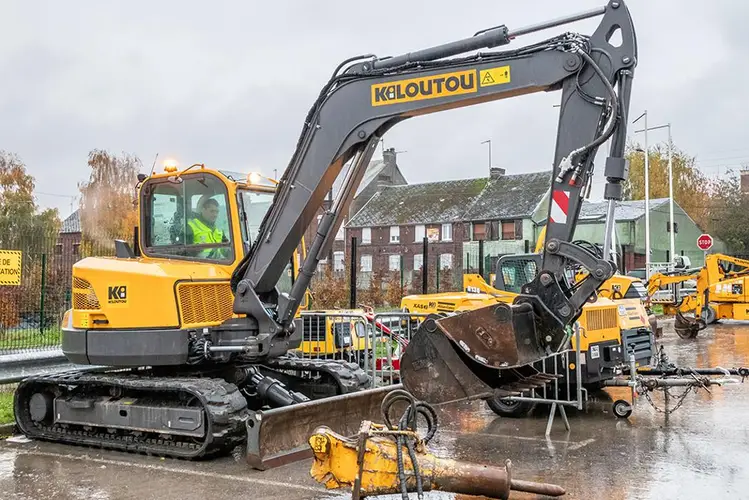 Agence Kiloutou Maubeuge (Nord)