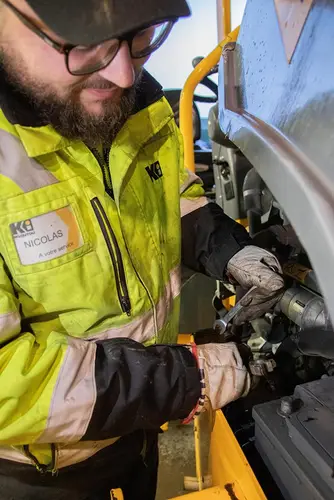 Agence Kiloutou Maubeuge (Nord)