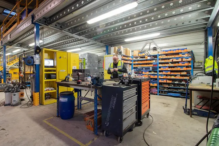 Agence Kiloutou Maubeuge (Nord)