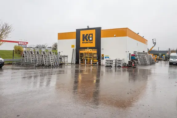 Agence Kiloutou Maubeuge (nord)