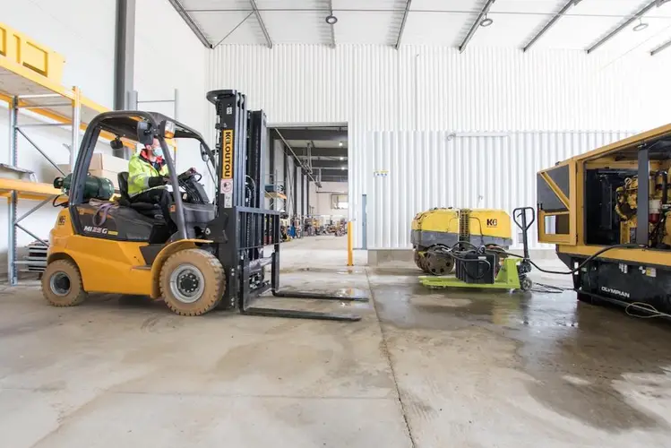 Agence Kiloutou Warcq (Ardennes)