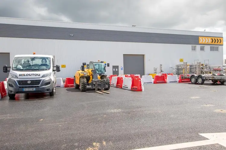 Agence Kiloutou Warcq (Ardennes)