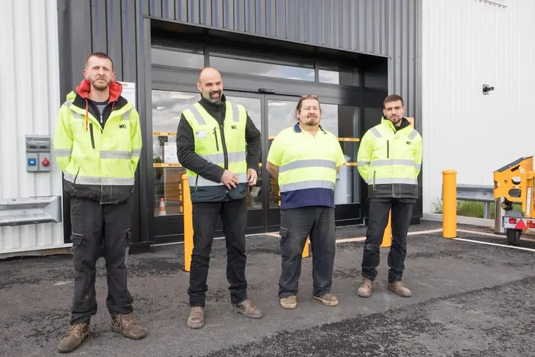 Agence Kiloutou Warcq (Ardennes)