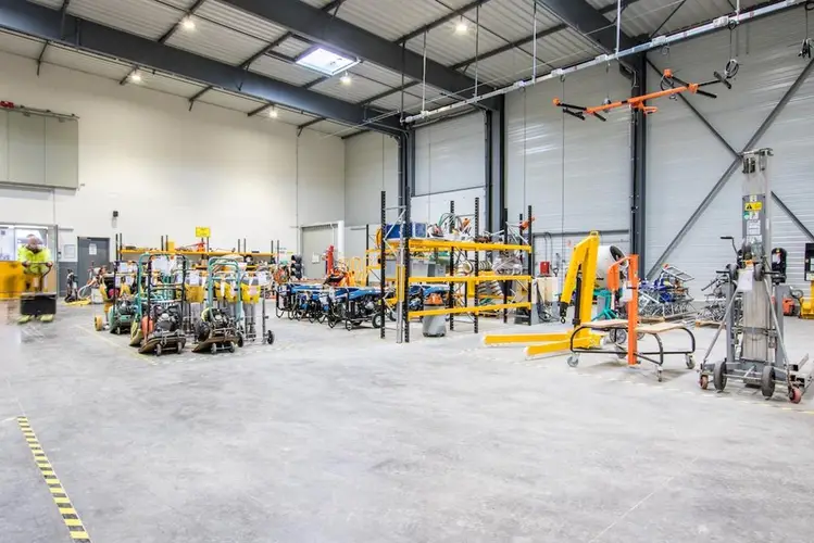 Agence Kiloutou Warcq (Ardennes)