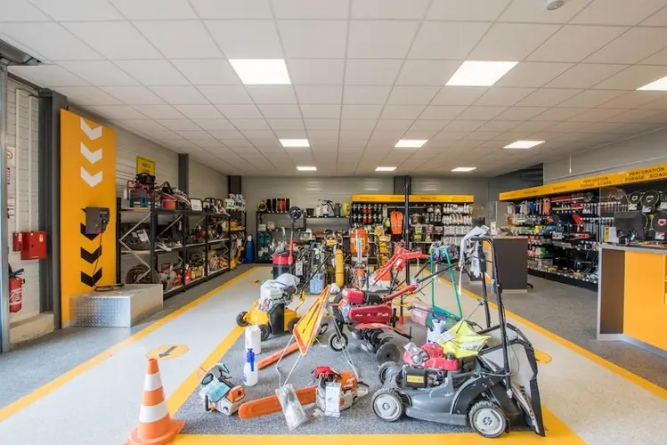 Agence Kiloutou Warcq (Ardennes)