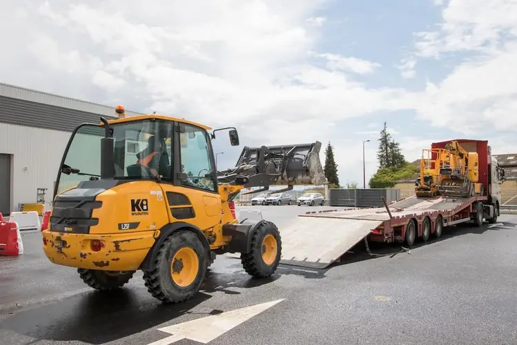 Agence Kiloutou Warcq (Ardennes)