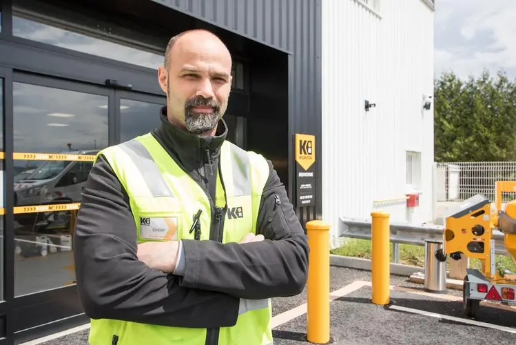 Agence Kiloutou Warcq (Ardennes)