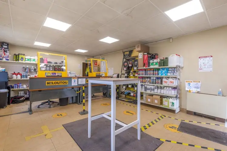 Agence Kiloutou TP Bergerac (Dordogne)