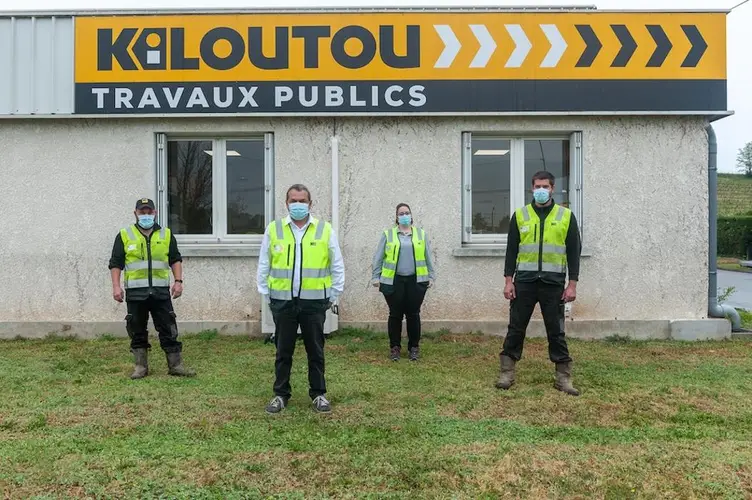 Agence Kiloutou TP Bergerac (Dordogne)