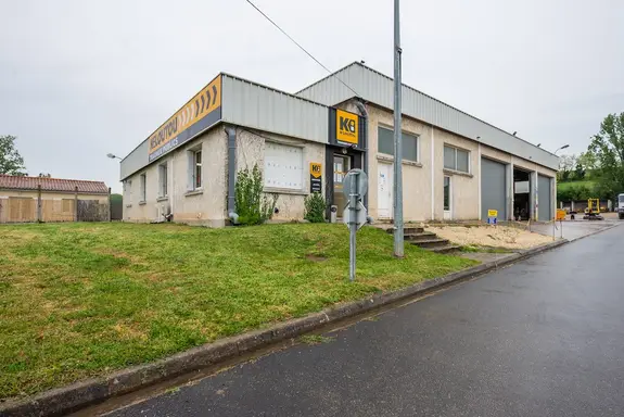 Agence Kiloutou TP Bergerac (dordogne)