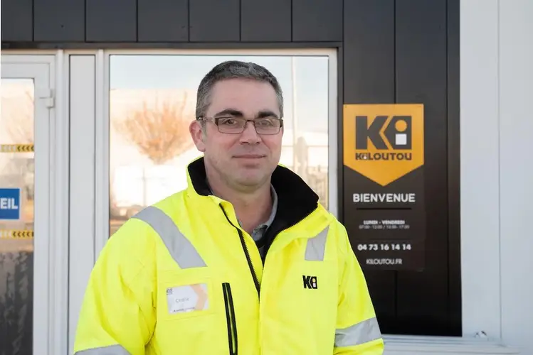 Agence Kiloutou TP Clermont (Puy-de-Dôme)