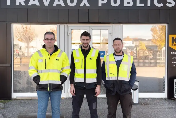 Agence Kiloutou TP Clermont (Puy-de-Dôme)