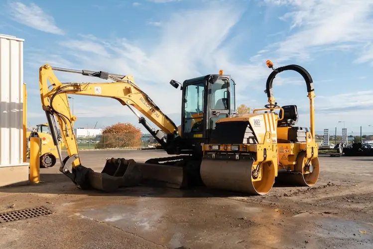 Agence Kiloutou TP Clermont (Puy-de-Dôme)