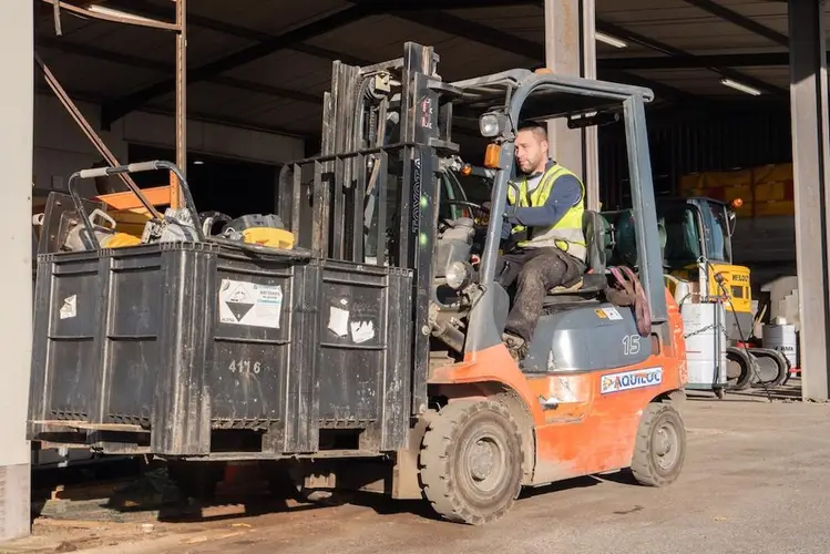 Agence Kiloutou TP Clermont (Puy-de-Dôme)