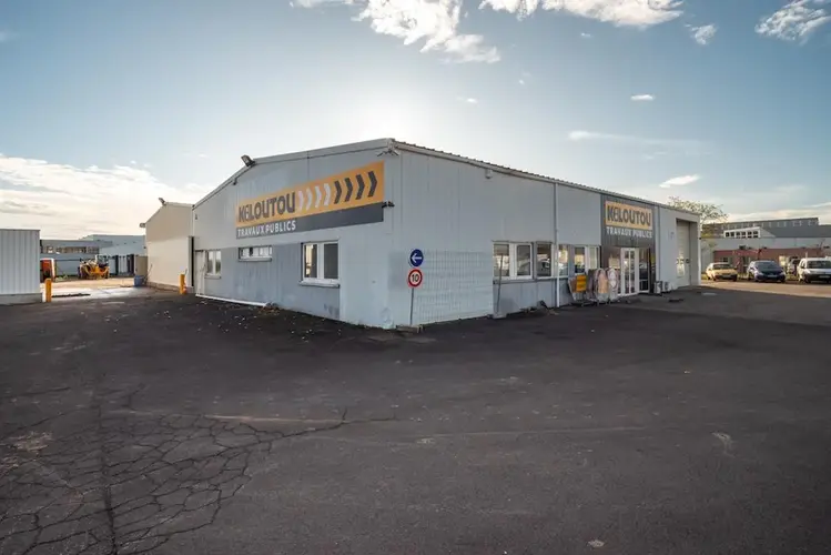 Agence Kiloutou TP Clermont (Puy-de-Dôme)