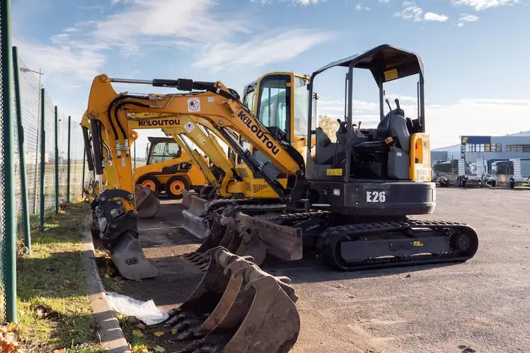 Agence Kiloutou TP Clermont (Puy-de-Dôme)